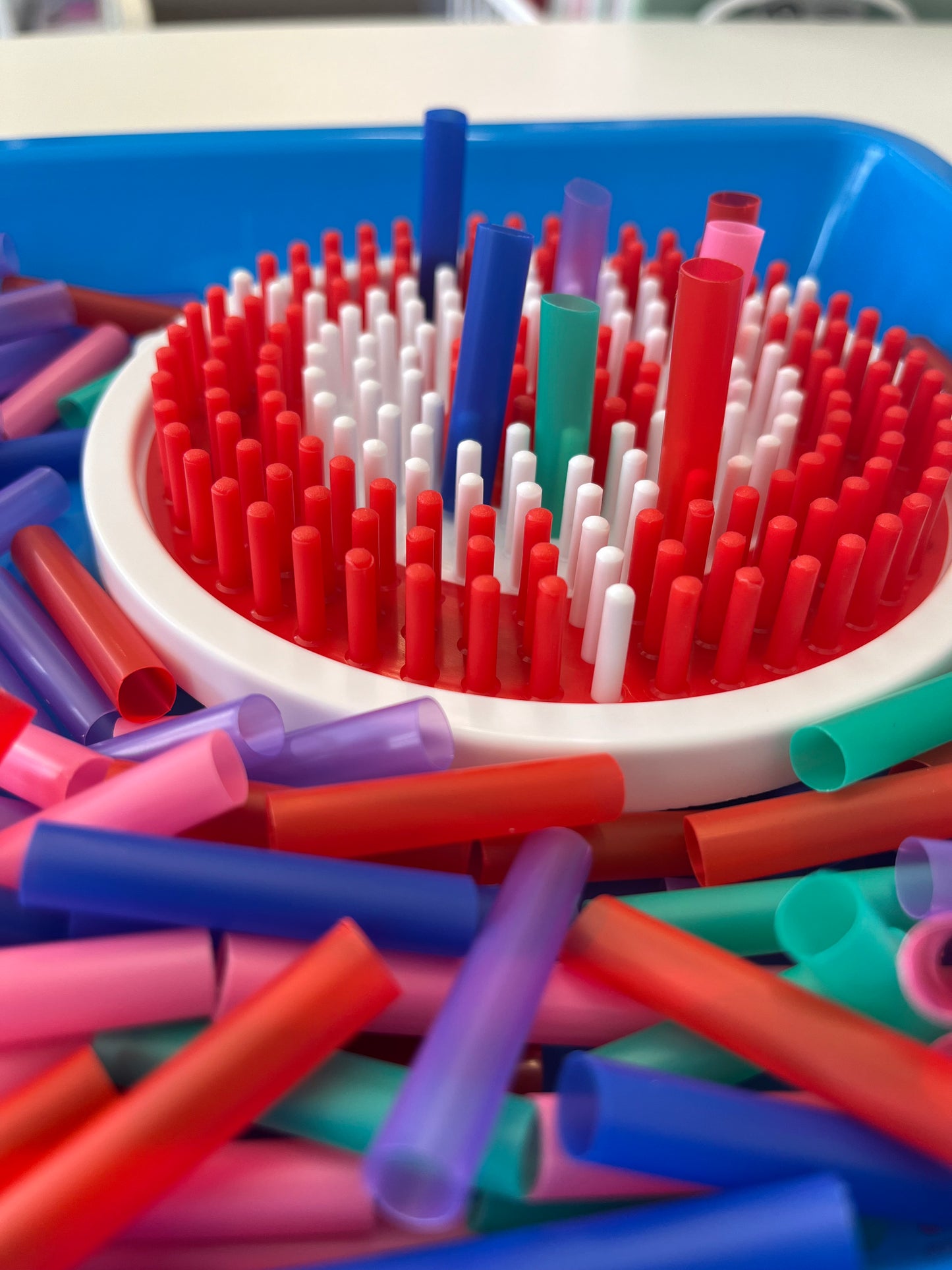 Straw Stack