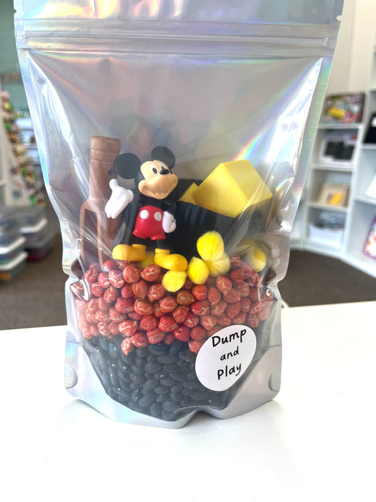 Mickey Mouse Dump and Play