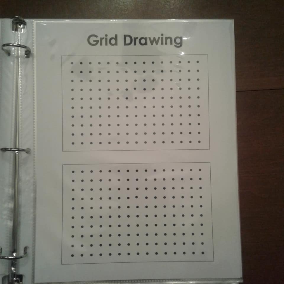 Road Trip Binder