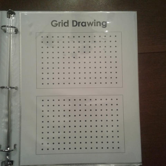 Road Trip Binder