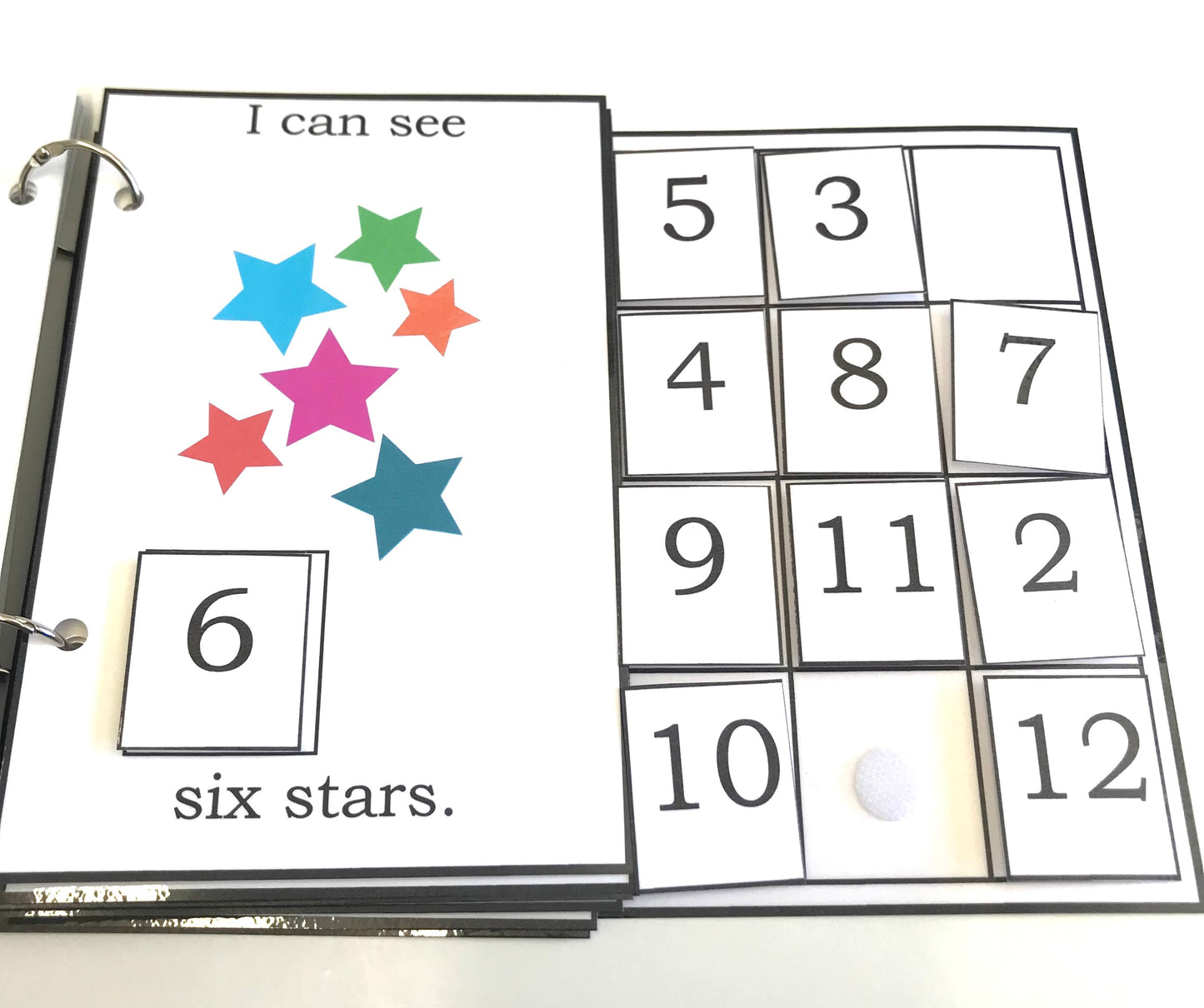 I Can See and Count-Interactive Book