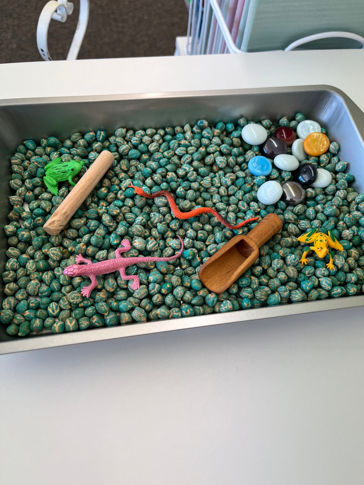 Brownie Pan for Dump and Plays
