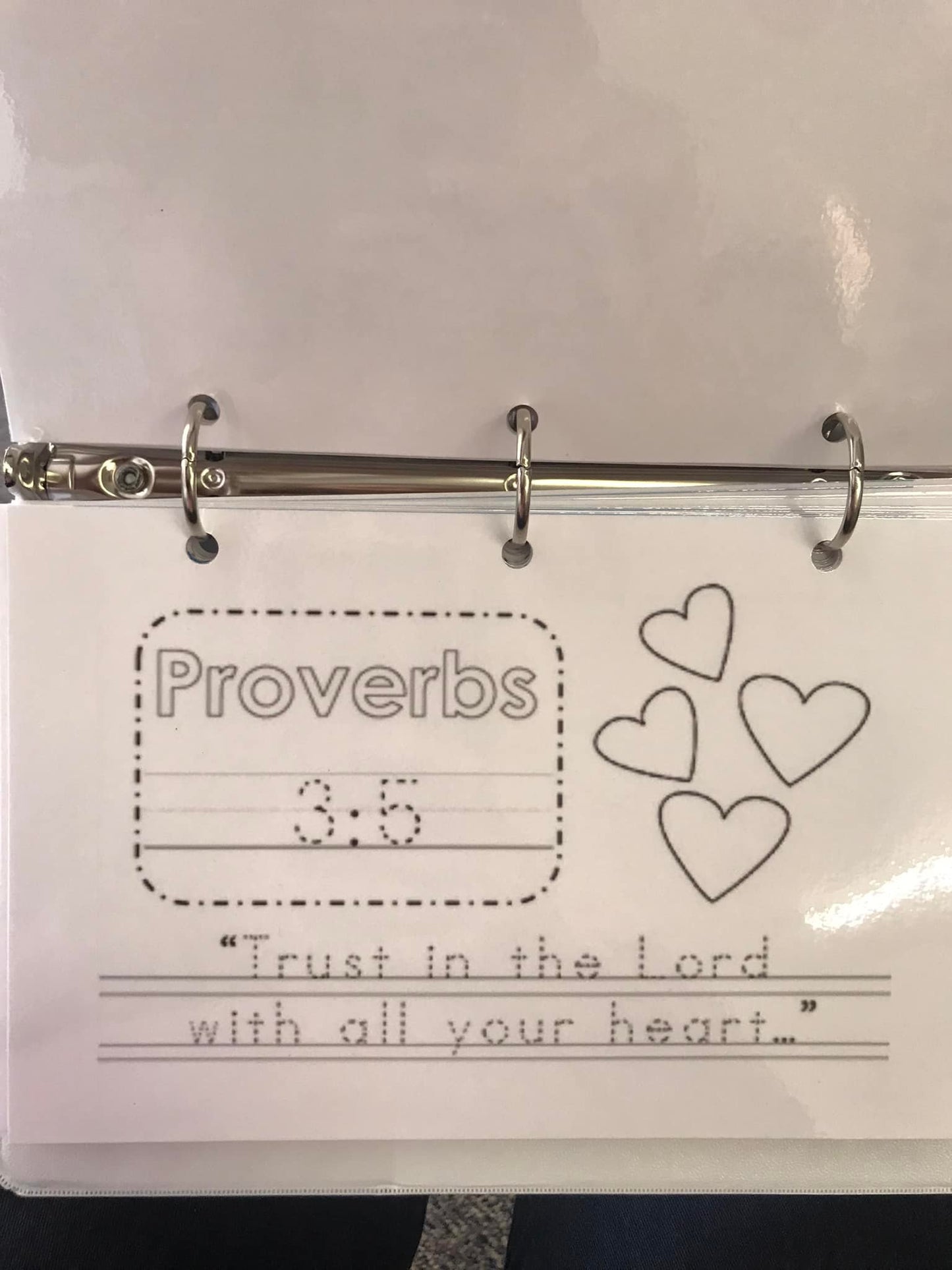 Church Binder