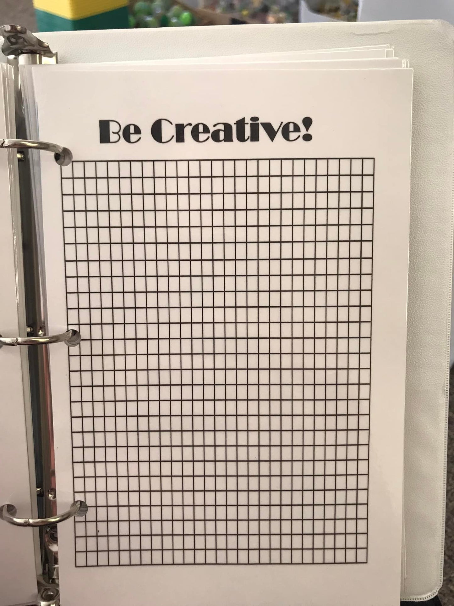 Church Binder