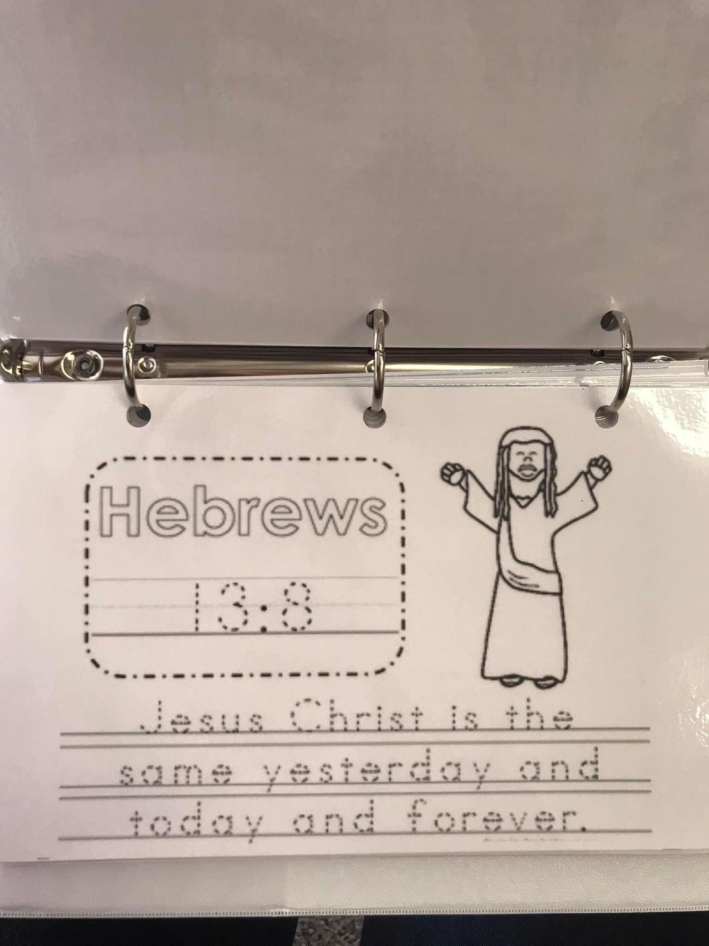 Church Binder