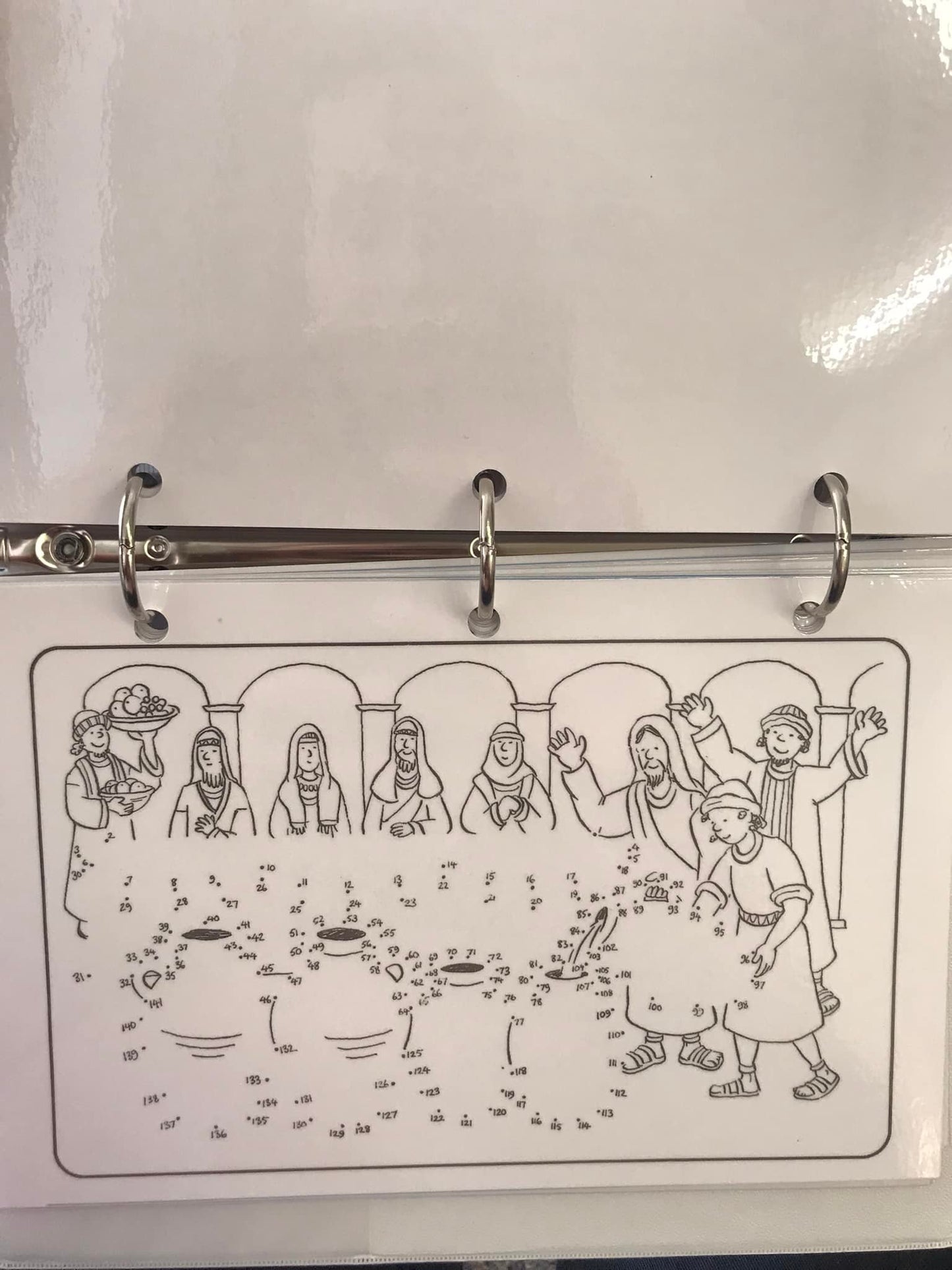 Church Binder