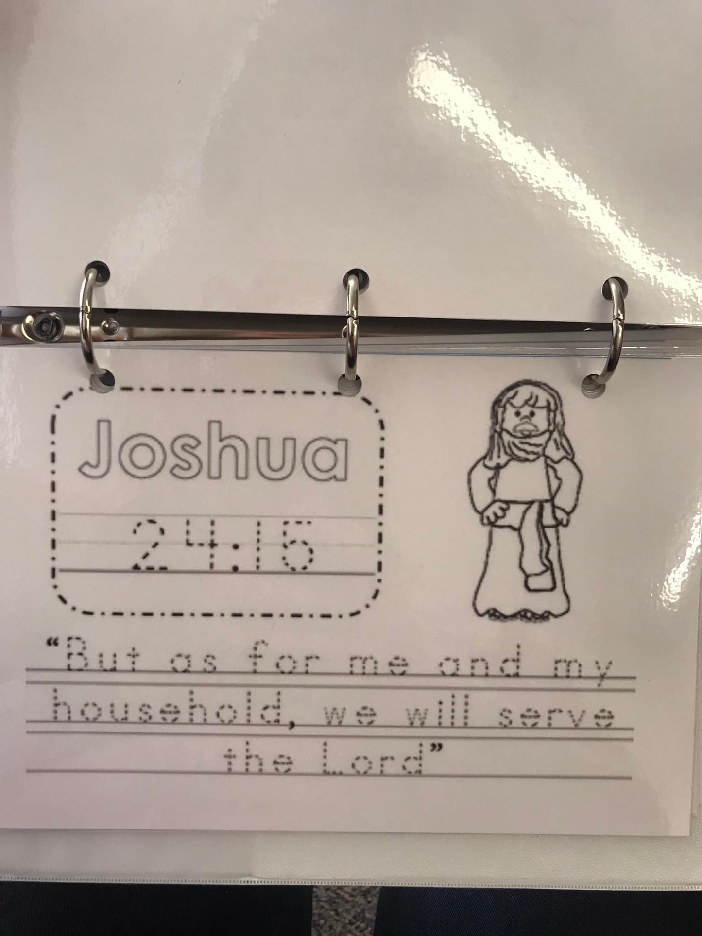 Church Binder