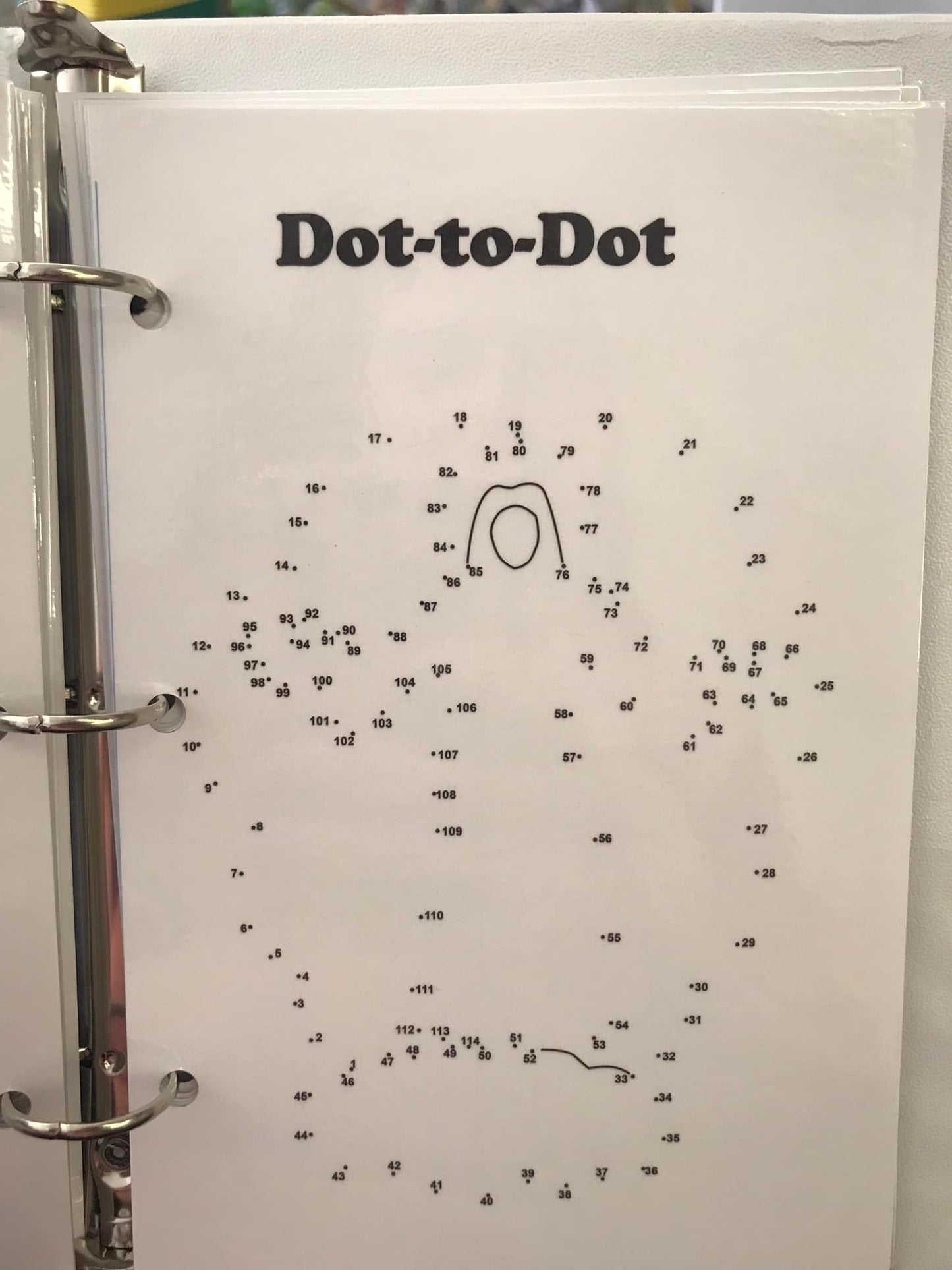 Church Binder
