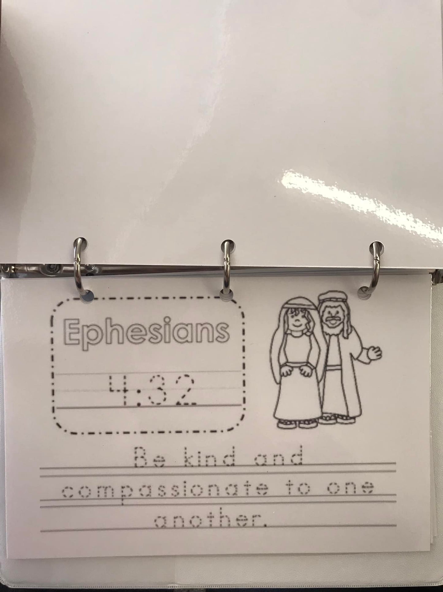 Church Binder