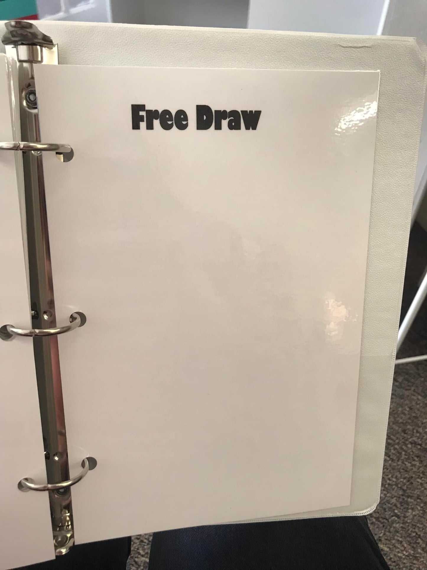 Church Binder