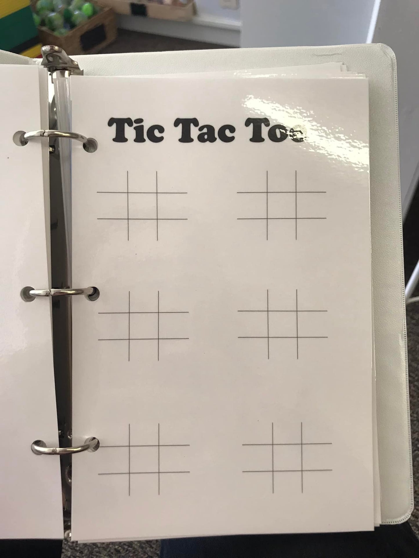 Church Binder