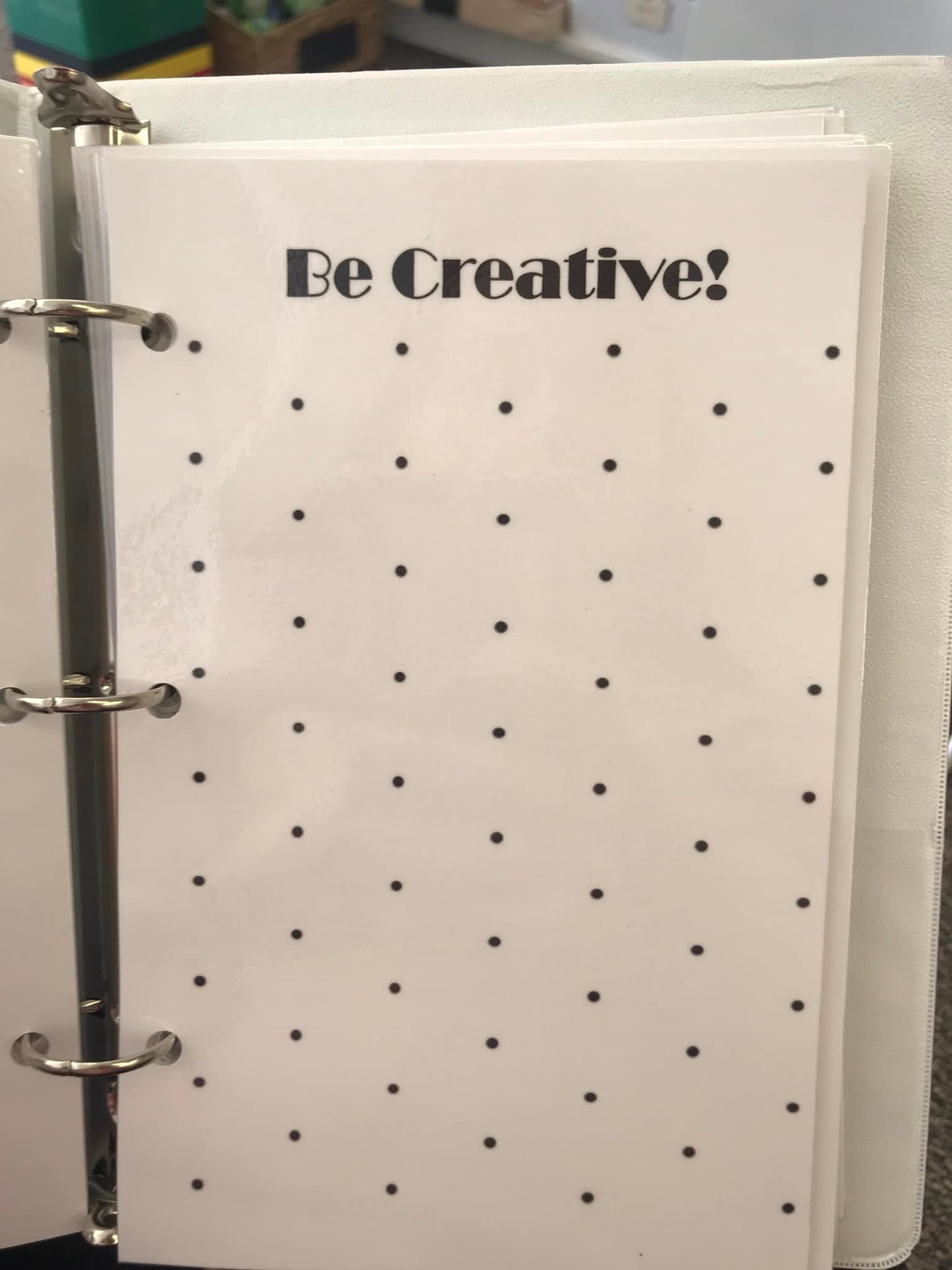 Church Binder