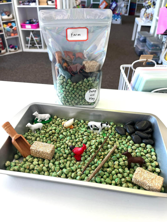 Brownie Pan for Dump and Plays