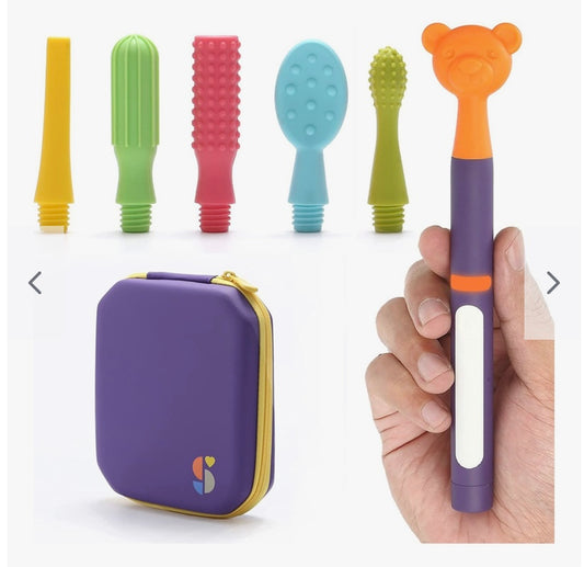 Buzz Buddy from Special Supplies
