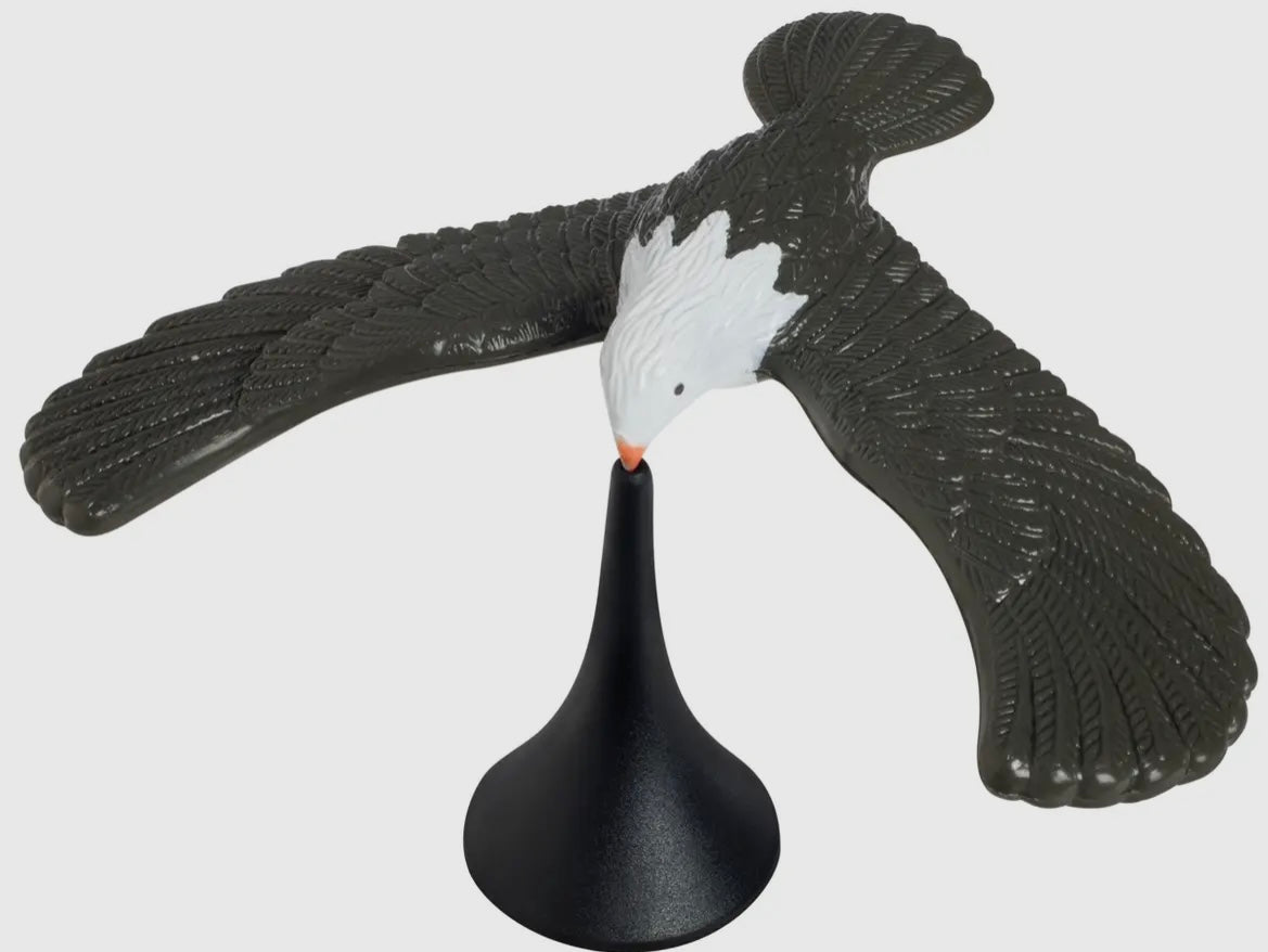 Balancing Eagle