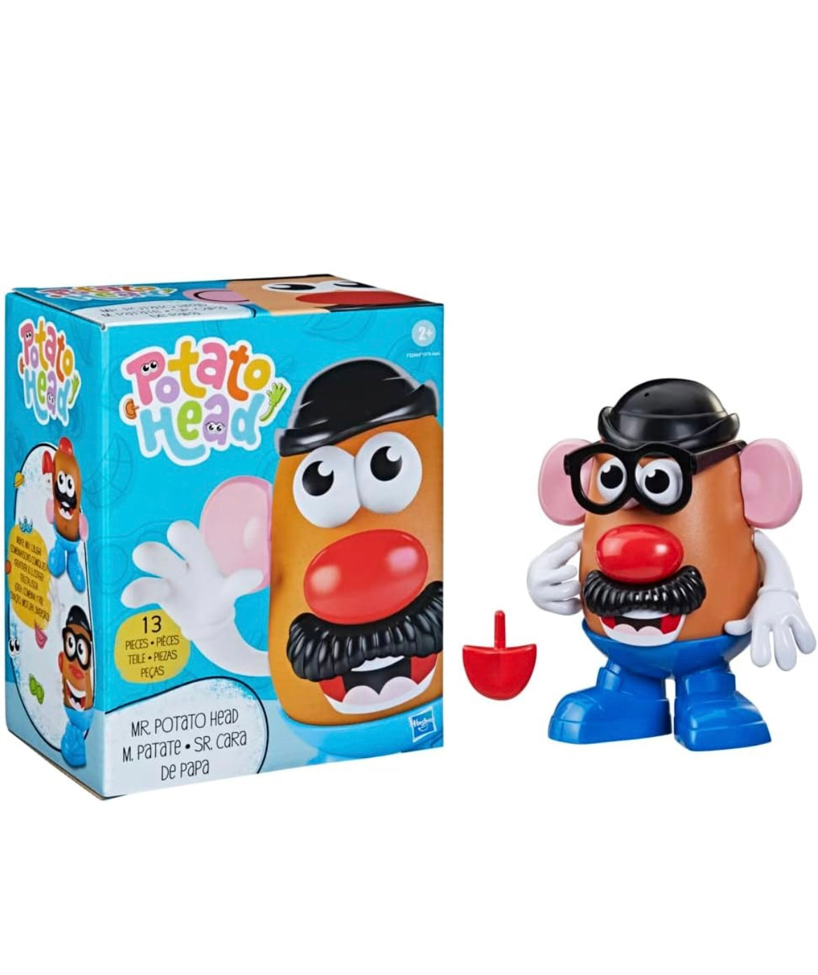 Mr. Potato Head Toy