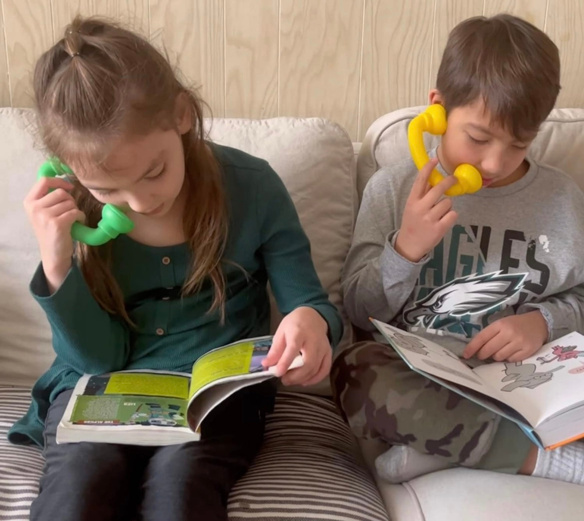 Whisper Phones