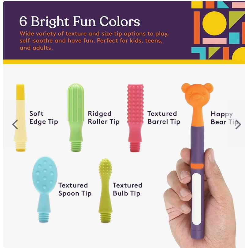 Buzz Buddy from Special Supplies