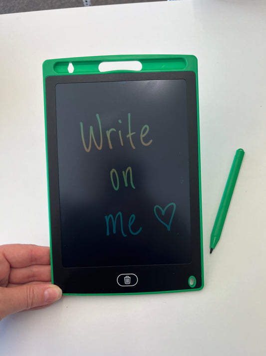LCD Writing Tablet