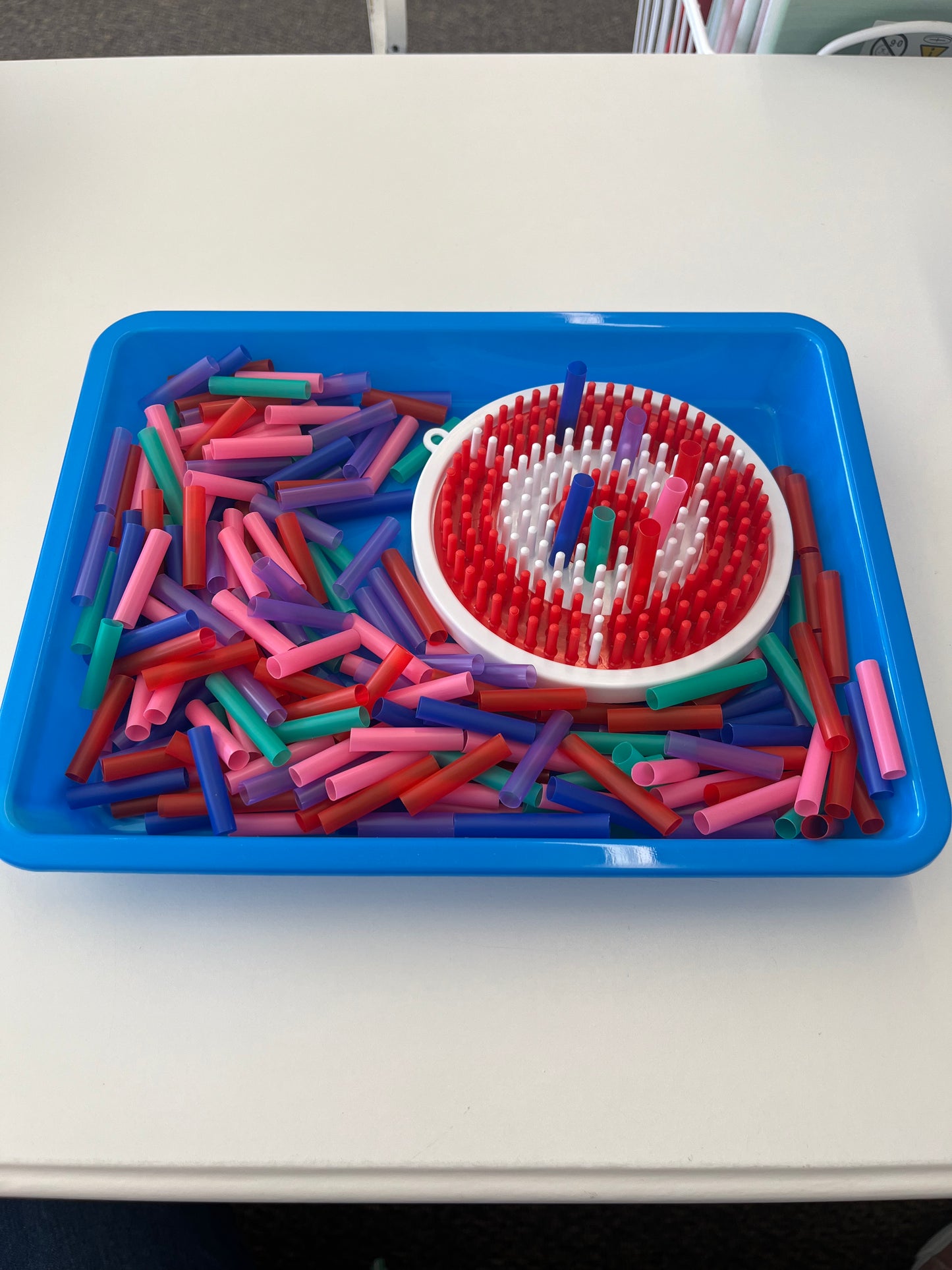 Straw Stack