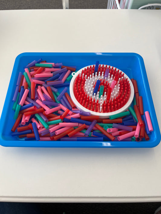 Straw Stack