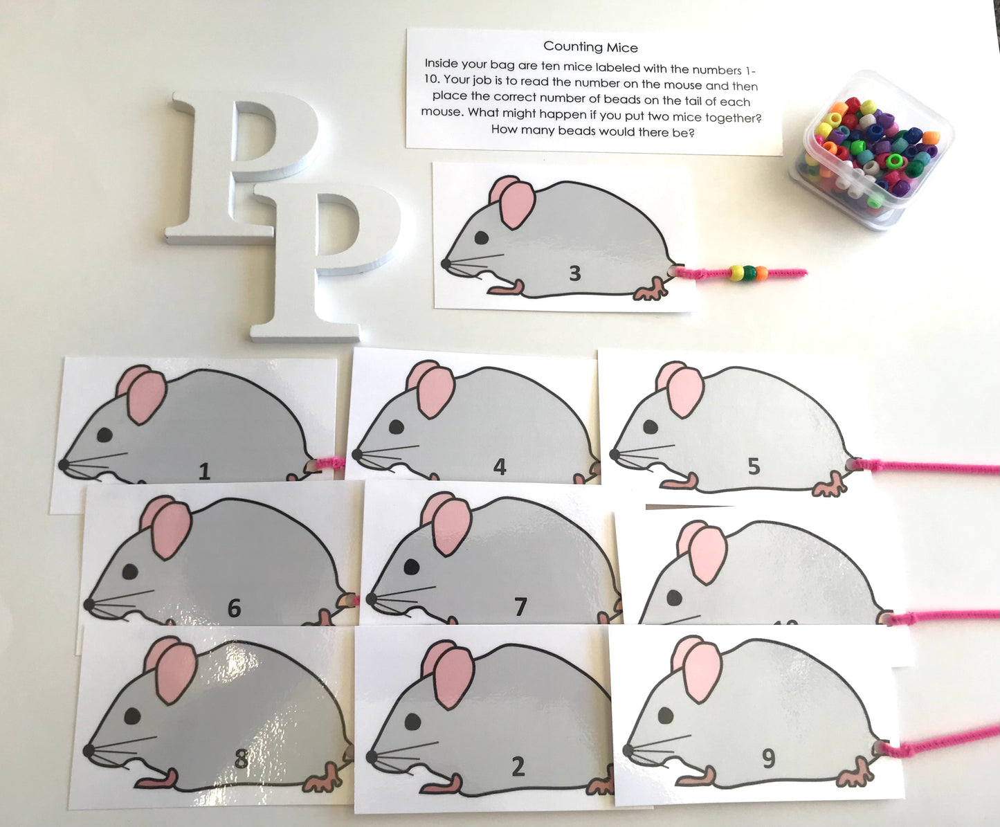 Counting Mice